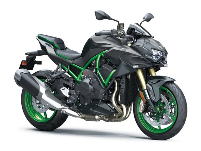 New 2026 Kawasaki Z H2
