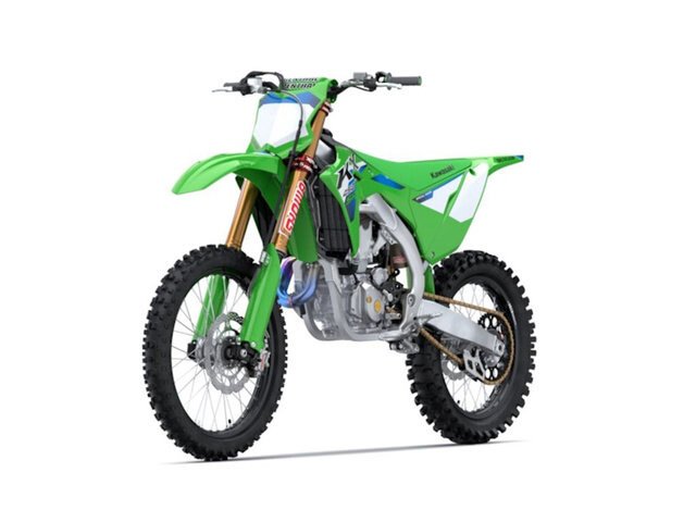New 2026 Kawasaki KX450
