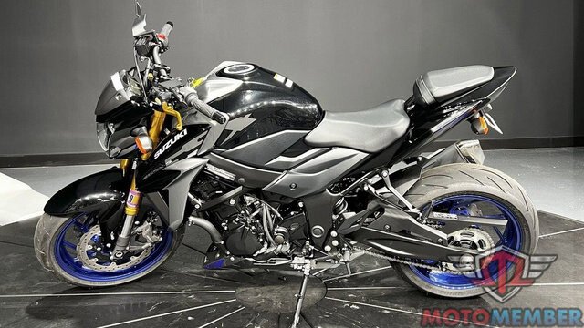 2023 Suzuki GSX-S750