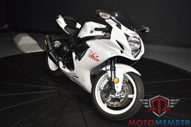 2020 Suzuki GSX-R600