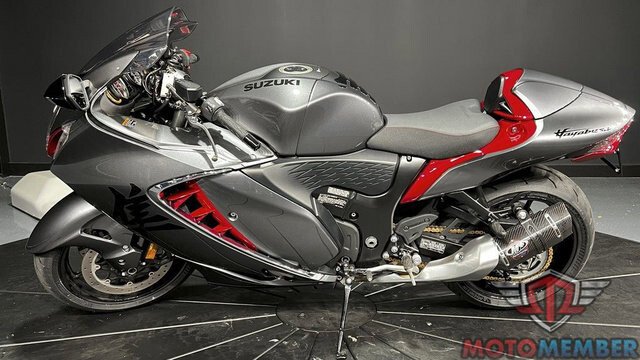 2023 Suzuki Hayabusa