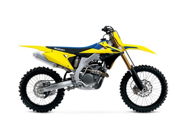 New 2026 Suzuki RM-Z250