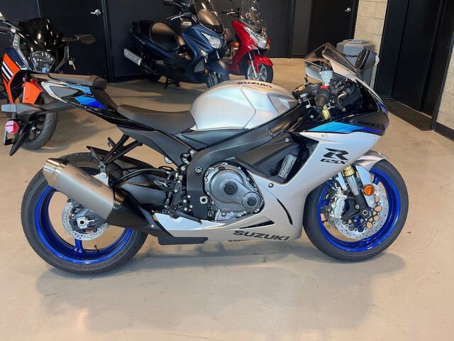 New 2026 Suzuki GSX-R750