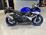 New 2026 Suzuki GSX-R750
