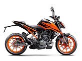 New 2023 KTM 200