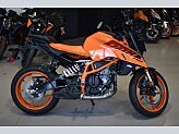 New 2024 KTM 390