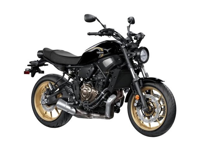 2025 Yamaha XSR700