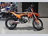 New 2025 KTM 300SX