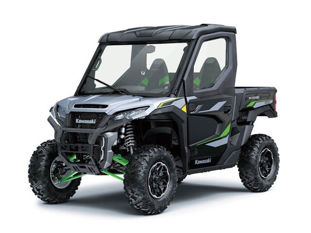 New 2025 Kawasaki Ridge HVAC