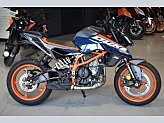 New 2024 KTM 390