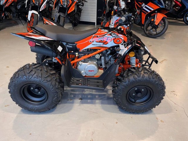 New 2026 Kayo Predator