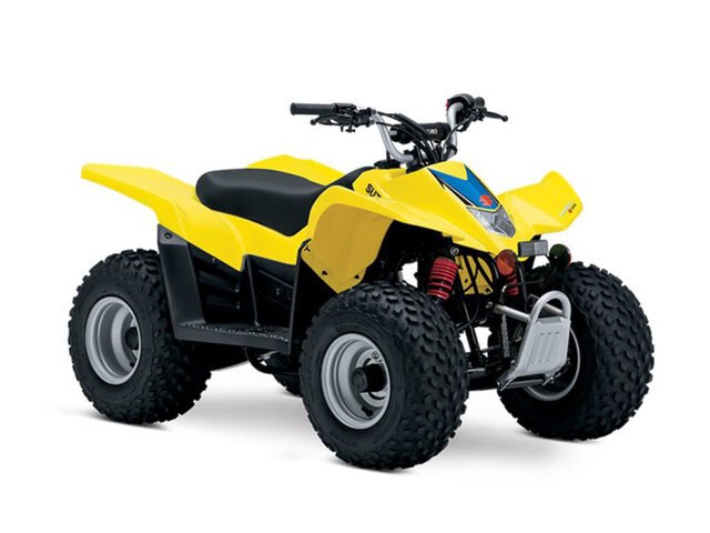 New 2025 Suzuki QuadSport Z50