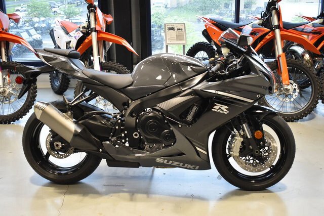 New 2025 Suzuki GSX-R600