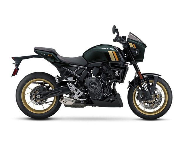 New 2026 Suzuki GSX-8TT