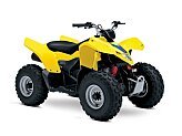 New 2025 Suzuki QuadSport Z90