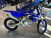 New 2026 Yamaha YZ450F