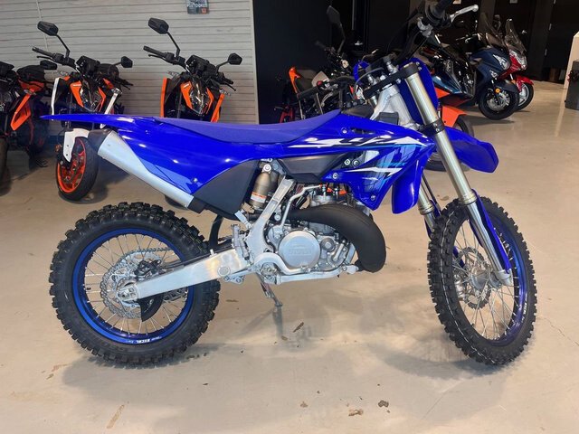 New 2026 Yamaha YZ250X