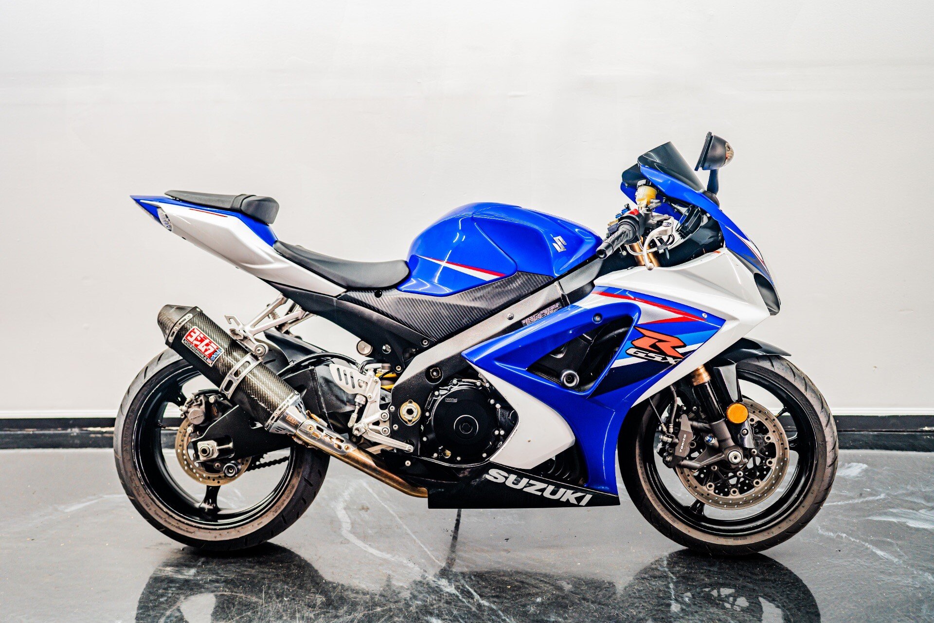 2007 Suzuki GSX-R1000