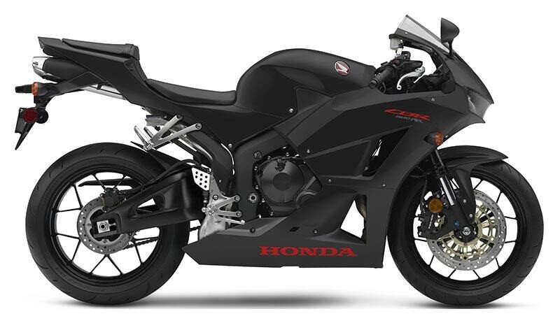 2019 Honda CBR600RR