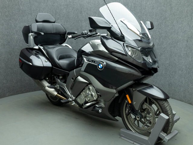 2018 BMW K1600GTL