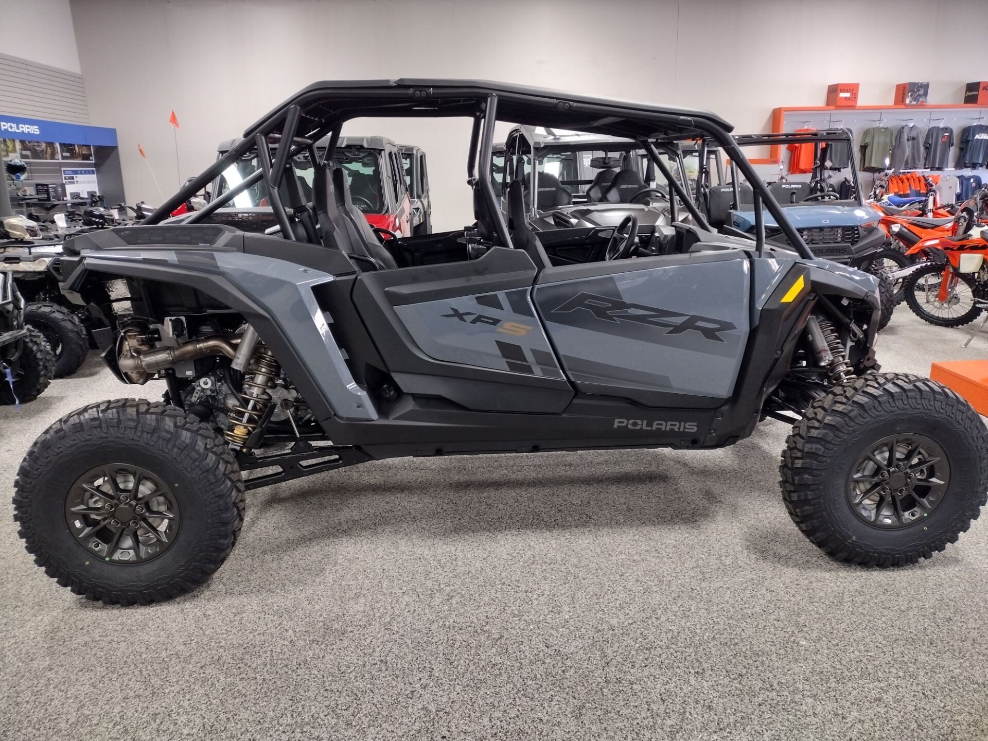 New 2026 Polaris RZR XP S 4 1000