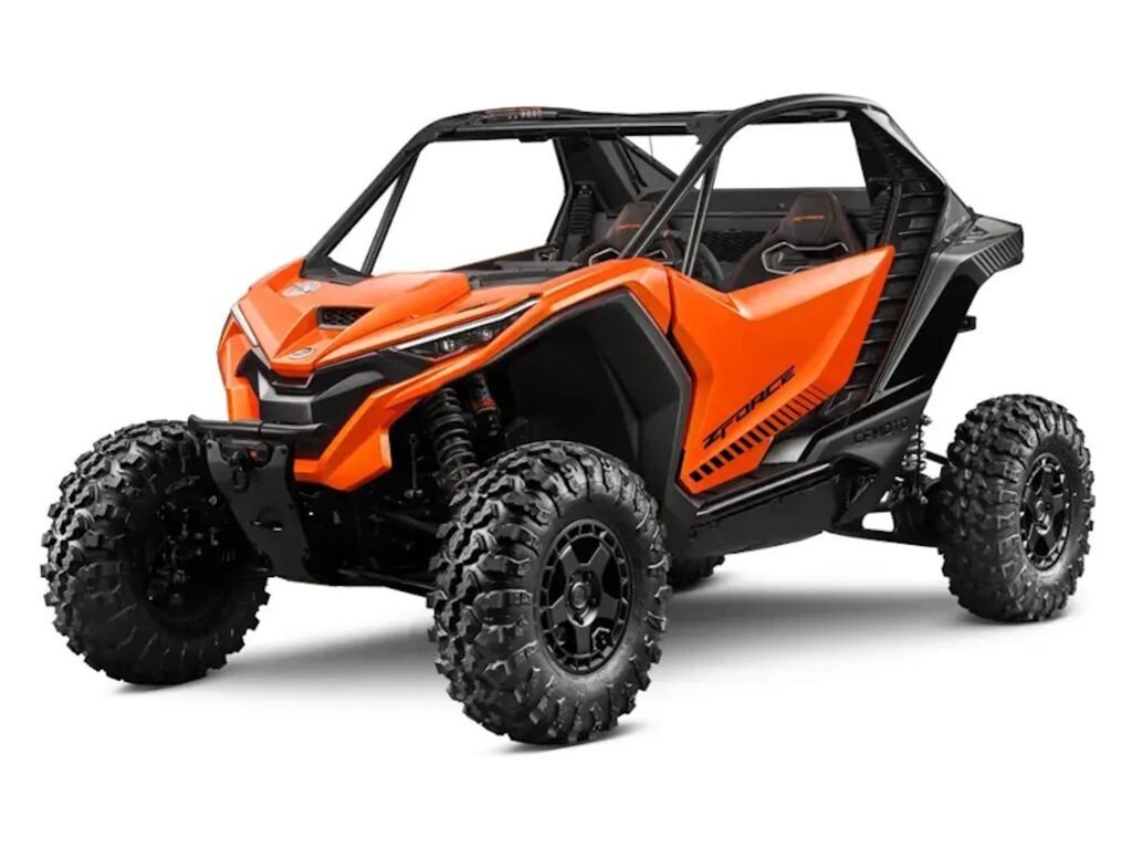 New 2026 CFMoto ZForce Z10