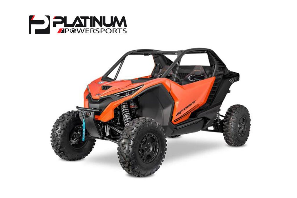 New 2026 CFMoto ZForce Z10