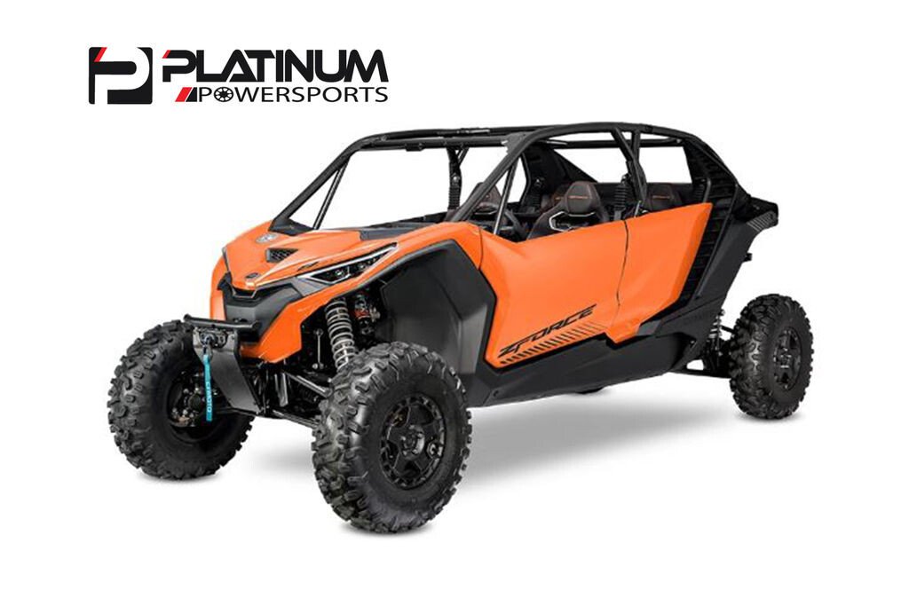 New 2026 CFMoto ZForce Z10