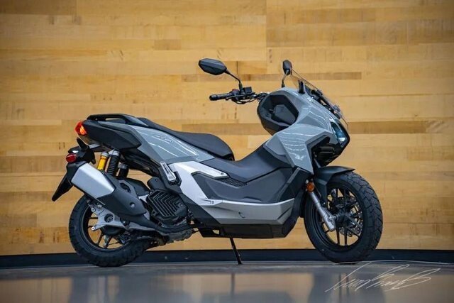 New 2026 Honda ADV160