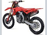 New 2026 Honda CRF250R