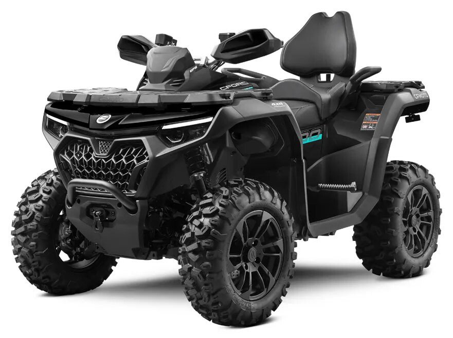 New 2026 CFMoto CForce 800 Touring