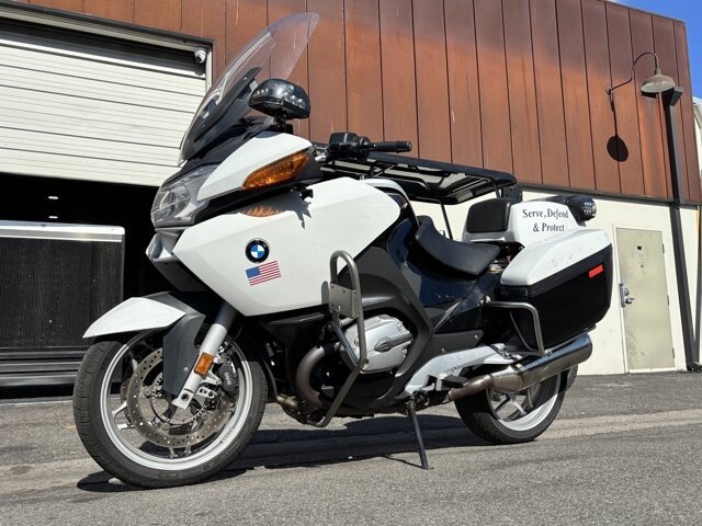 2009 BMW R1200RT