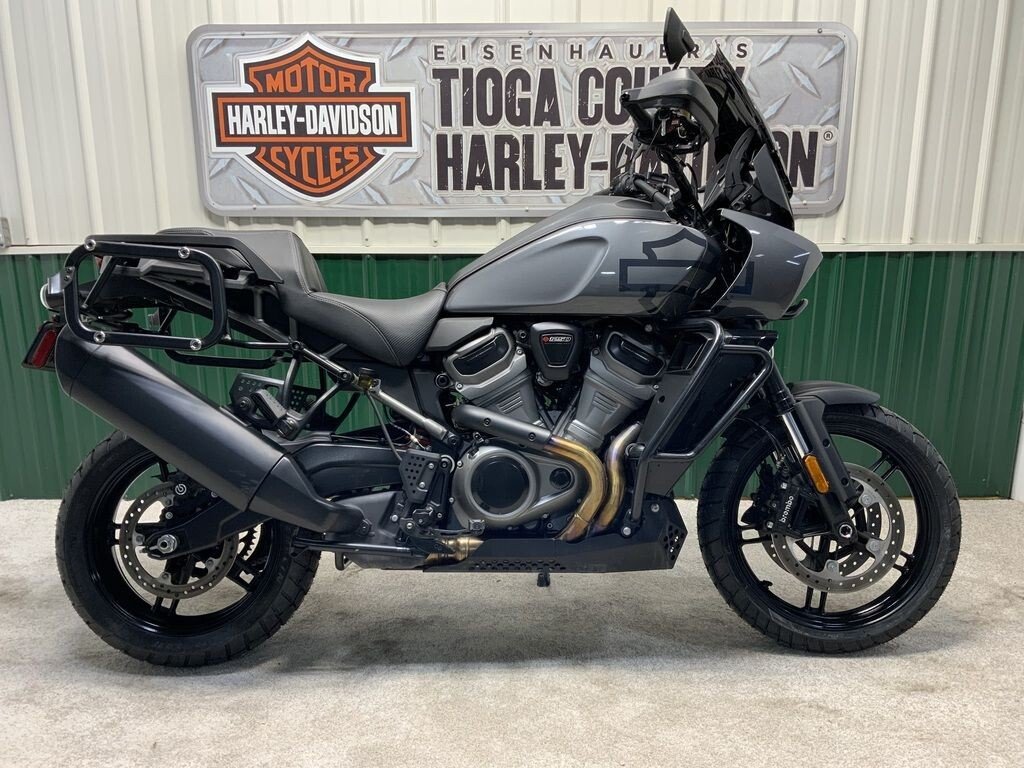 2021 Harley-Davidson Pan America Special