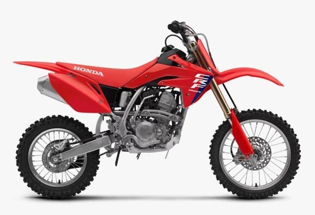 New 2026 Honda CRF150R