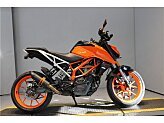 2018 KTM 390 Duke