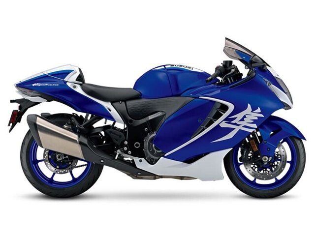 New 2026 Suzuki Hayabusa