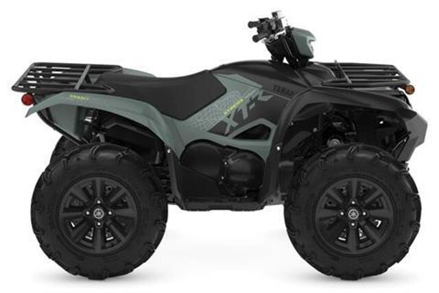 New 2026 Yamaha Kodiak 450