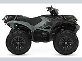 New 2026 Yamaha Kodiak 450