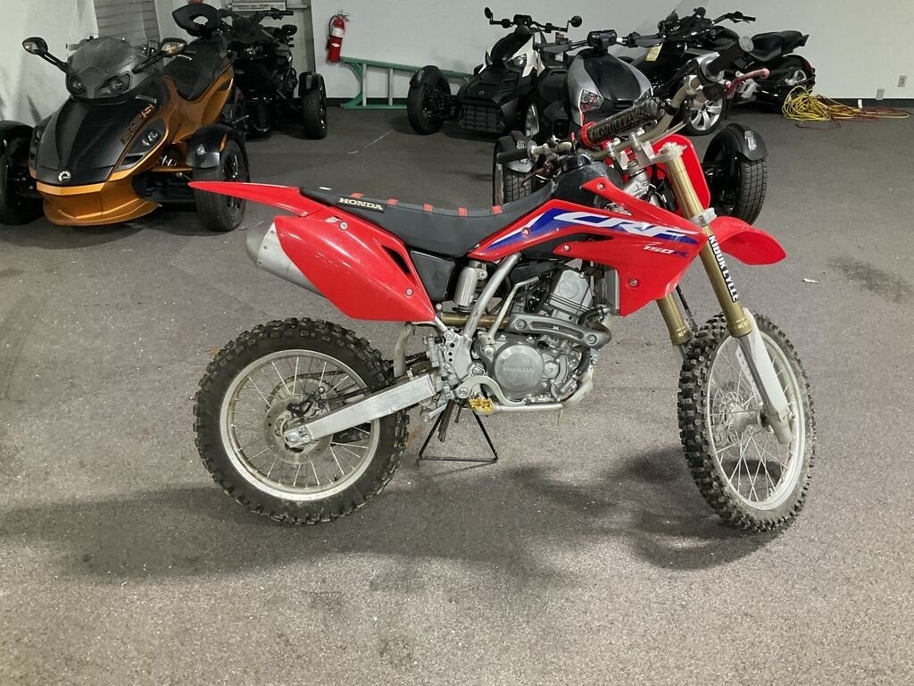 2024 Honda CRF150R Expert