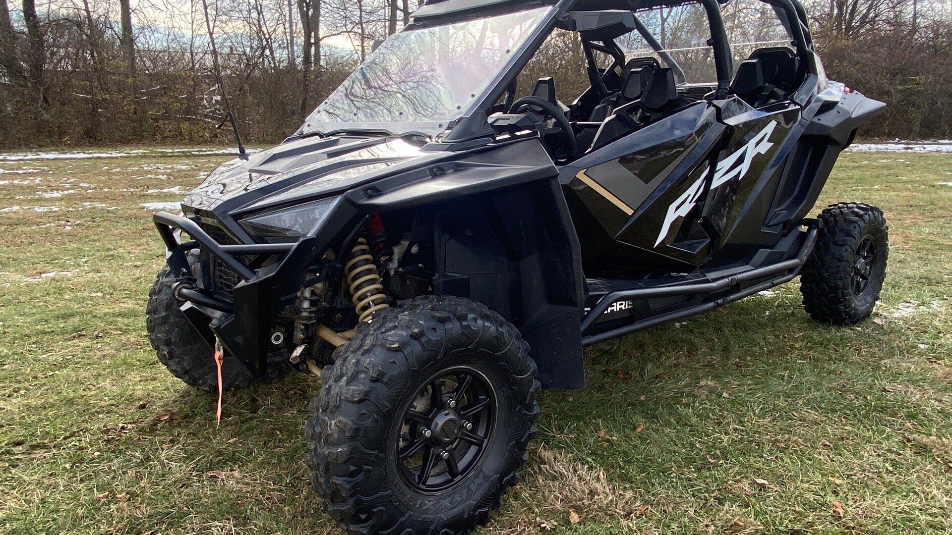 2022 Polaris RZR Pro XP 4 Ultimate