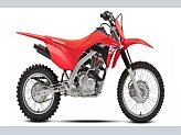 New 2026 Honda CRF125F
