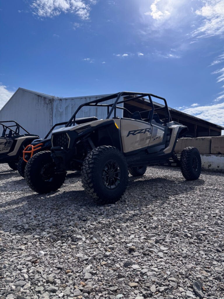 New 2026 Polaris RZR XP S 4 1000