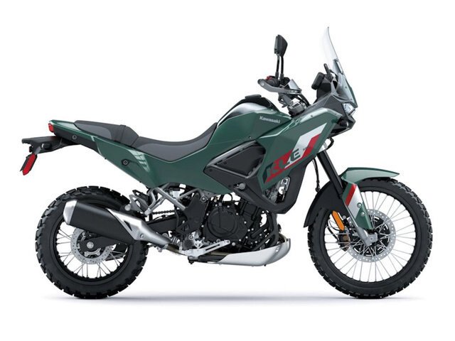 New 2026 Kawasaki KLE500