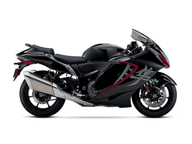 New 2026 Suzuki Hayabusa