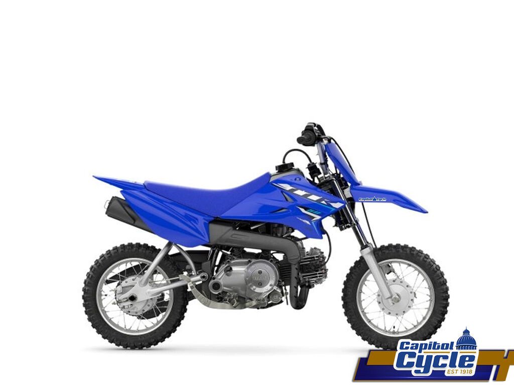 New 2026 Yamaha TT-R50E