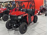 New 2026 Honda Pioneer 520
