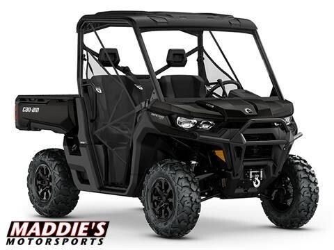 New 2026 Can-Am Defender XT HD9