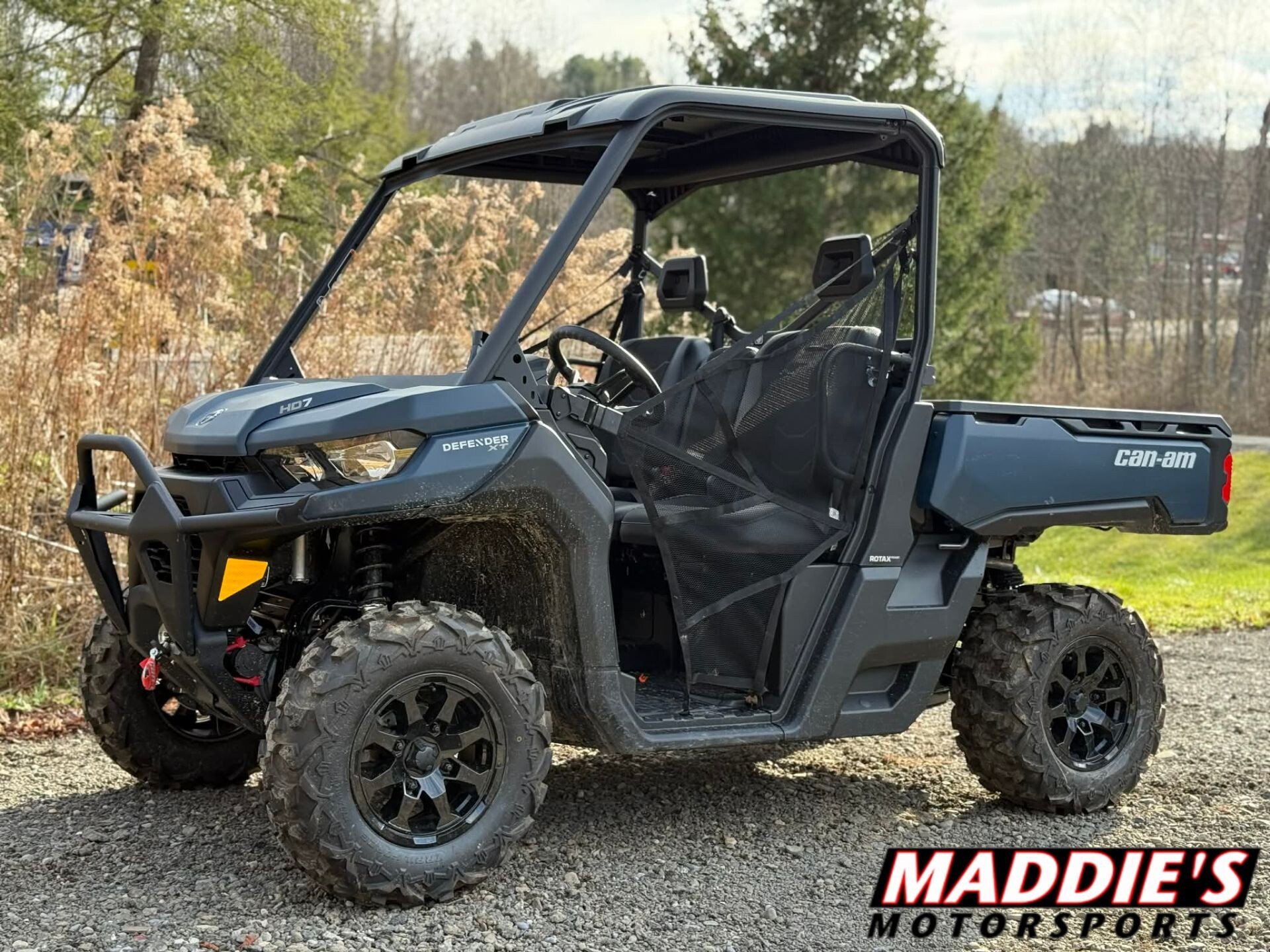 New 2026 Can-Am Defender XT HD7