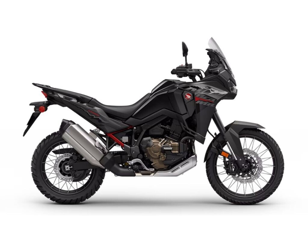 New 2025 Honda Africa Twin