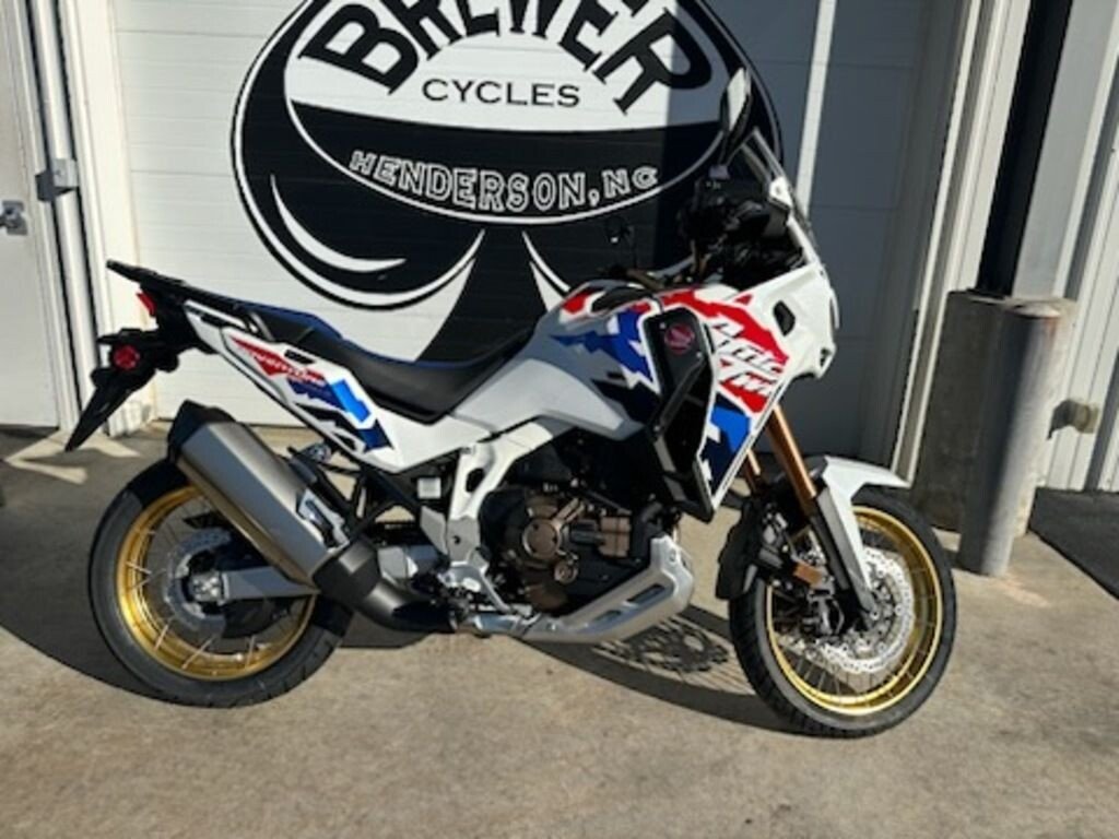 New 2025 Honda Africa Twin Adventure Sports ES DCT